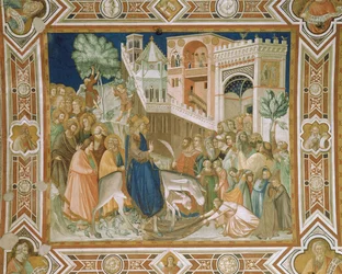 Entry of Christ into Jerusalem